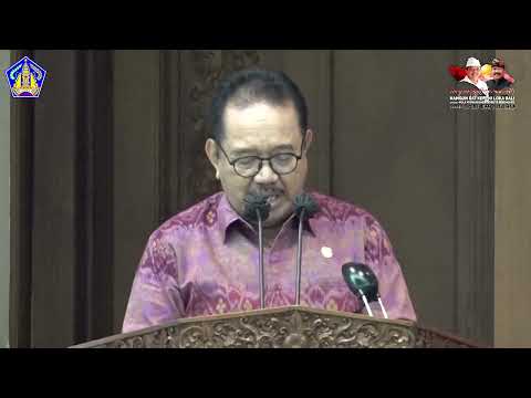 wakil-gubernur-bali-hadiri-rapat-paripurna-dprd-bali-ke-1-masa-persidangan-pertama-tahun-sidang-2022