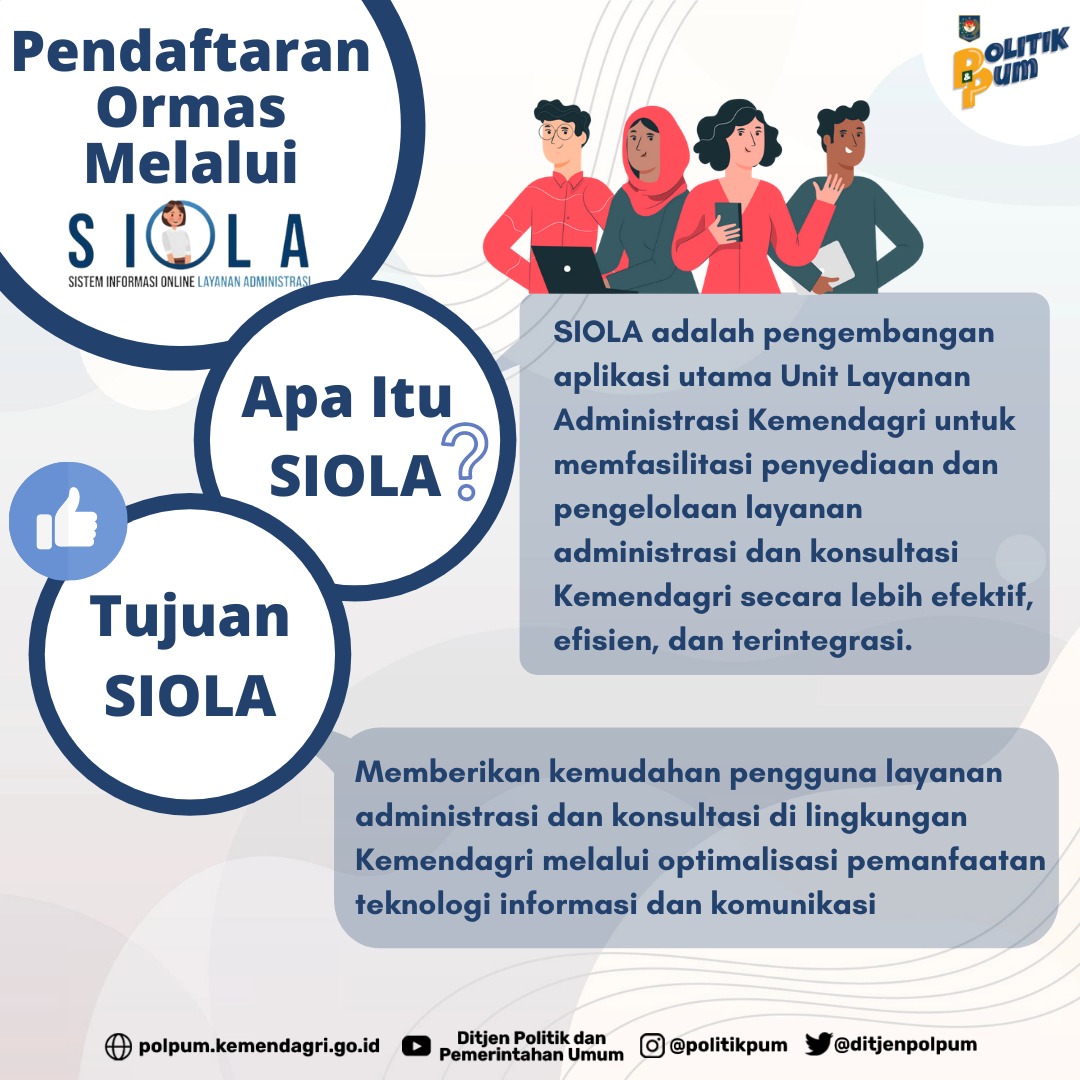 pendaftaran-ormas-melalui-siola