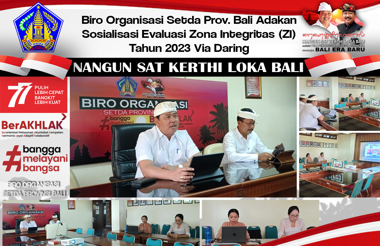 biro-organisasi-setda-prov-bali-adakan-sosialisasi-evaluasi-zona-integritas-zi-tahun-2023-via-daring