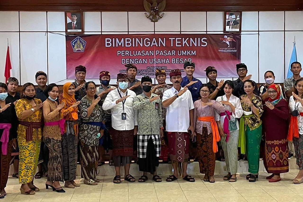 dorong-umkm-dalam-pengadaan-barangjasa-pemerintah-diskop-ukm-prov-bali-gelar-bimtek-perluasan-pasar
