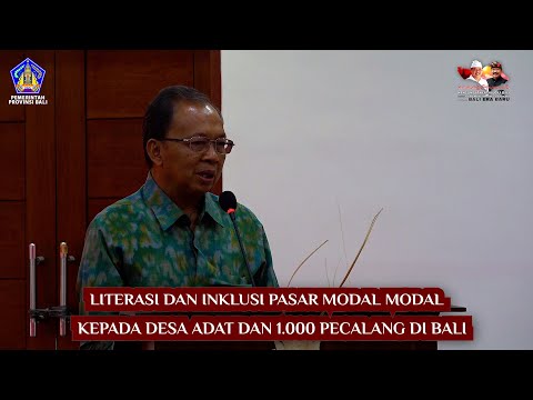 pencanangan-literasi-dan-inklusi-pasar-modal-kepada-desa-adat-dan-1000-pecalang-di-bali
