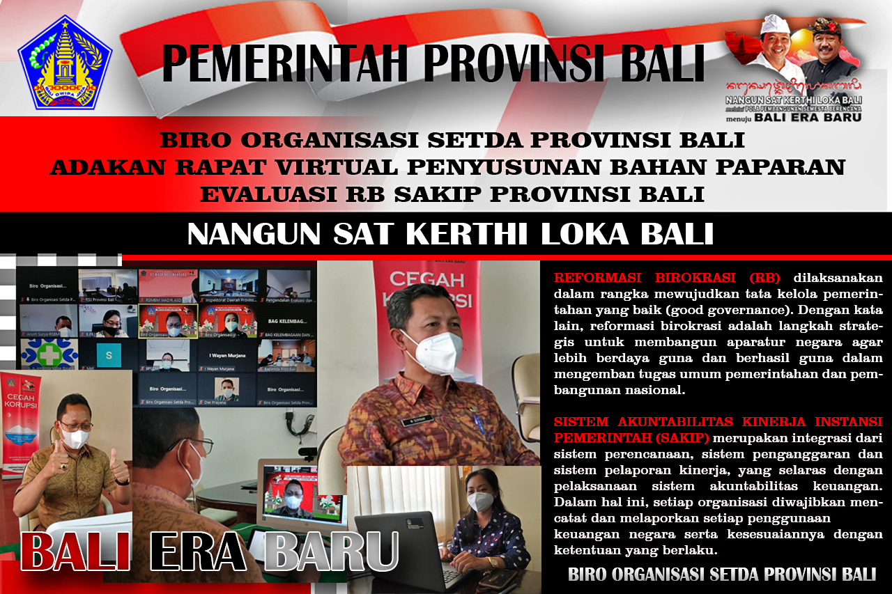 biro-organisasi-setda-provinsi-bali-adakan-rapat-virtual-penyusunan-bahan-paparan-evaluasi-rb-sakip-provinsi-bali