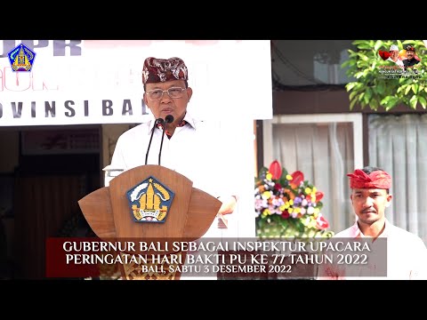 gubernur-bali-menjadi-inspektur-upacara-hari-bakti-pu-ke-77-pada-dinas-puprkim-provinsi-bali