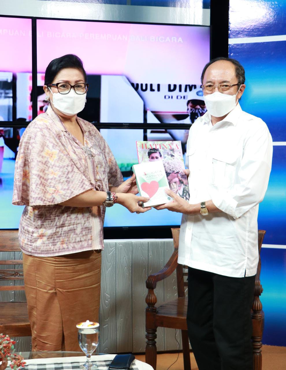 ny-putri-koster-pandemi-belum-berakhir-hendaknya-dapat-bersatu-bekerja-sama-dan-bergotong-royong