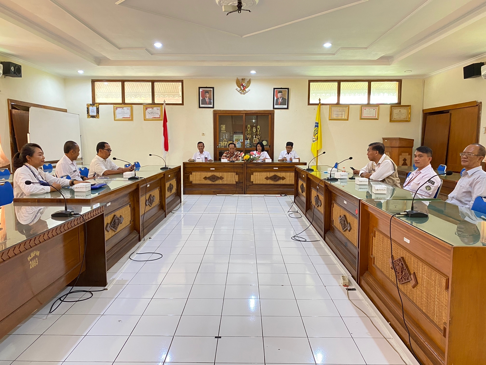 kunjungan-kerja-dirjen-bina-pembangunan-daerah-ke-kesbangpol-terkait-kesiapsiagaan-nataru