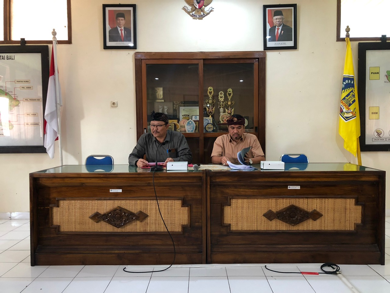 kesbangpol-bali-undang-ketua-dpddpw-partai-politik-provinsi-bali-untuk-percepat-lpj-banpol-2022