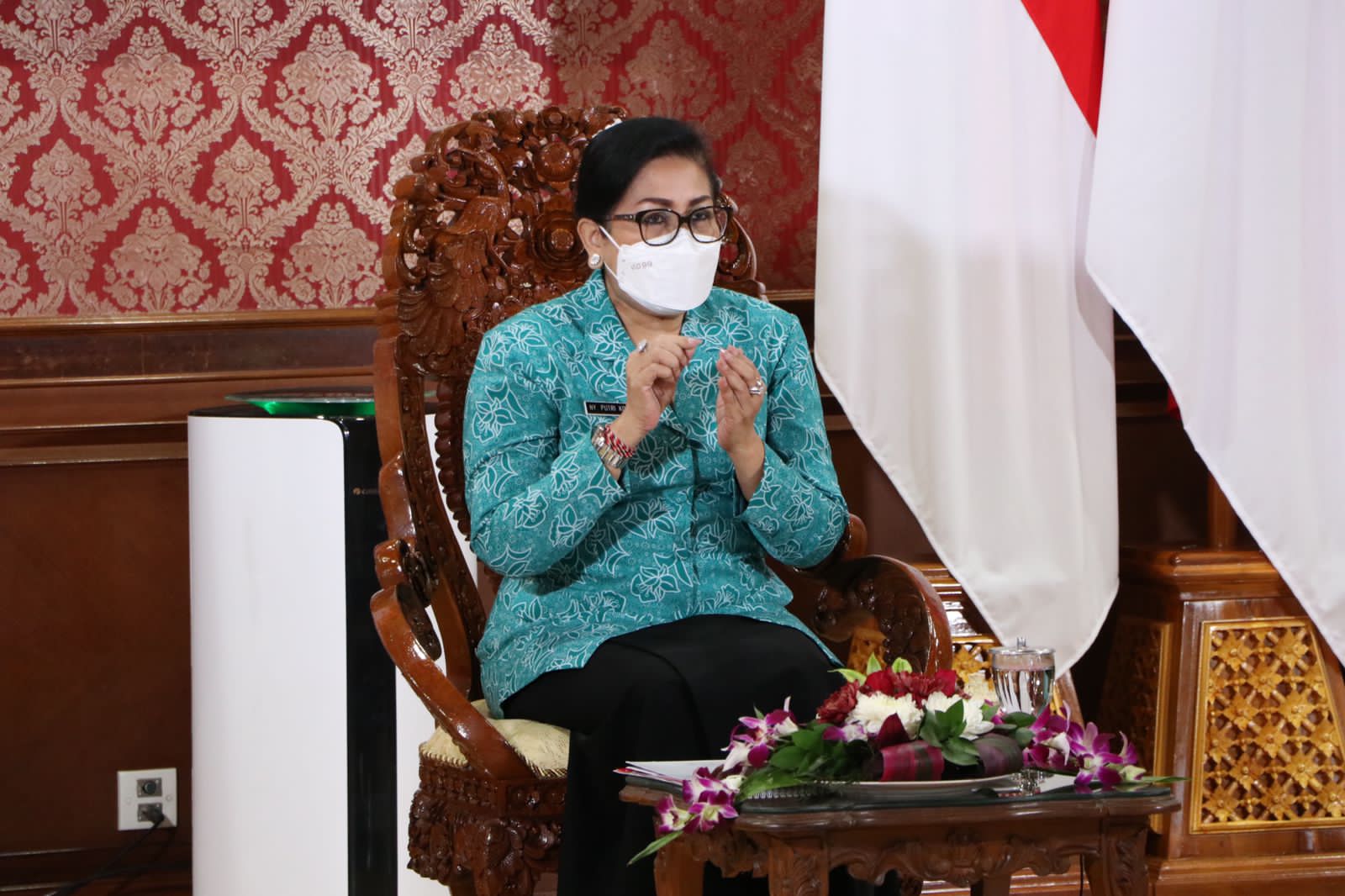 ny-putri-koster-minta-kader-pkk-akselerasi-vaksinasi-covid-19-bagi-difabel