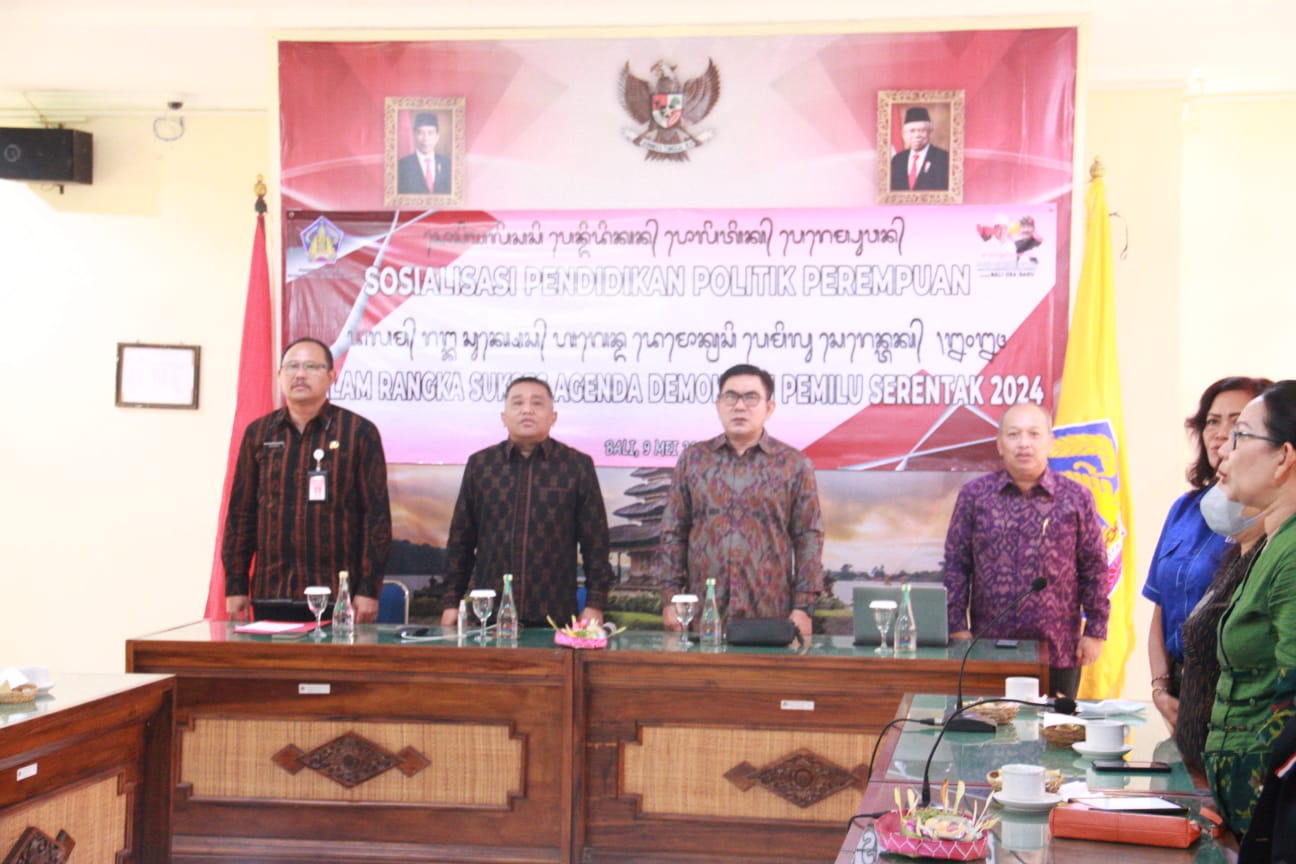kesbangpol-bali-laksanakan-sosialisasi-pendidikan-politik-bagi-tokoh-perempuan