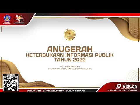 live-anugerah-keterbukaan-informasi-publik-tahun-2022