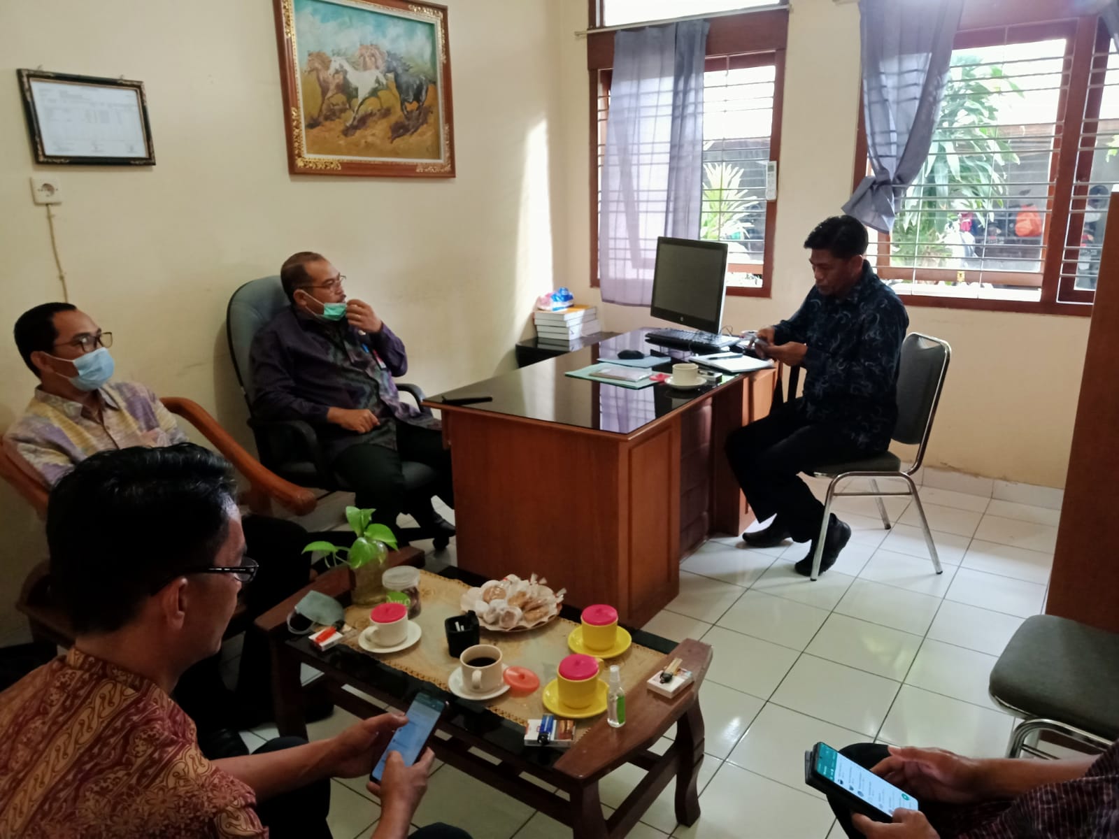kepala-badan-kesbangpol-provinsi-bali-menerima-kunjungan-kepala-badan-kesbangpol-kabupaten-konawe-provinsi-sulawesi-tenggara