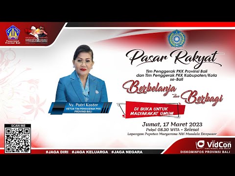 live-pasar-rakyat-tp-pkk-provinsi-dan-tp-pkk-kabupatenkota-se-bali-berbelanja-dan-berbagi