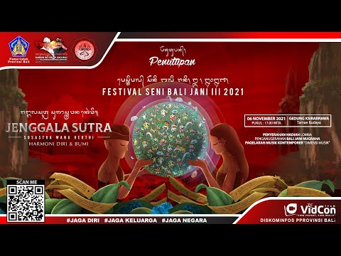 live-penutupan-festival-seni-bali-jani-iii-tahun-2021
