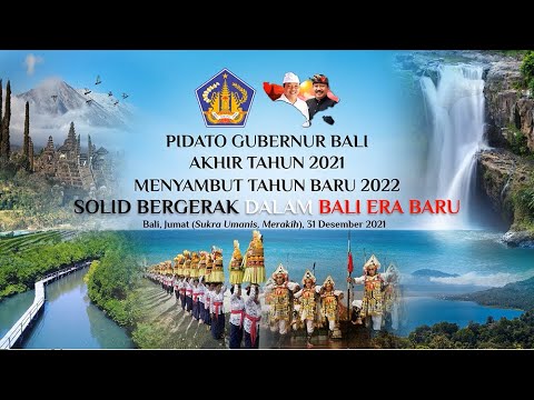 pidato-gubernur-bali-akhir-tahun-2021