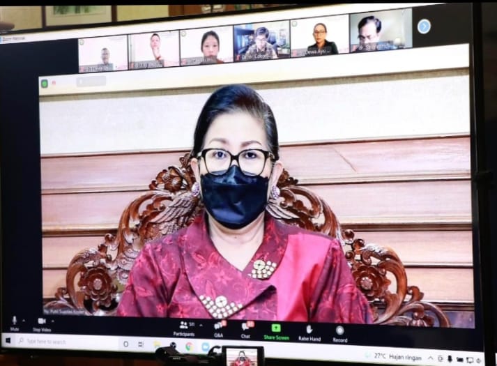 ny-putri-koster-tekankan-pentingnya-tumbuh-kembang-anak-sejak-dalam-kandungan