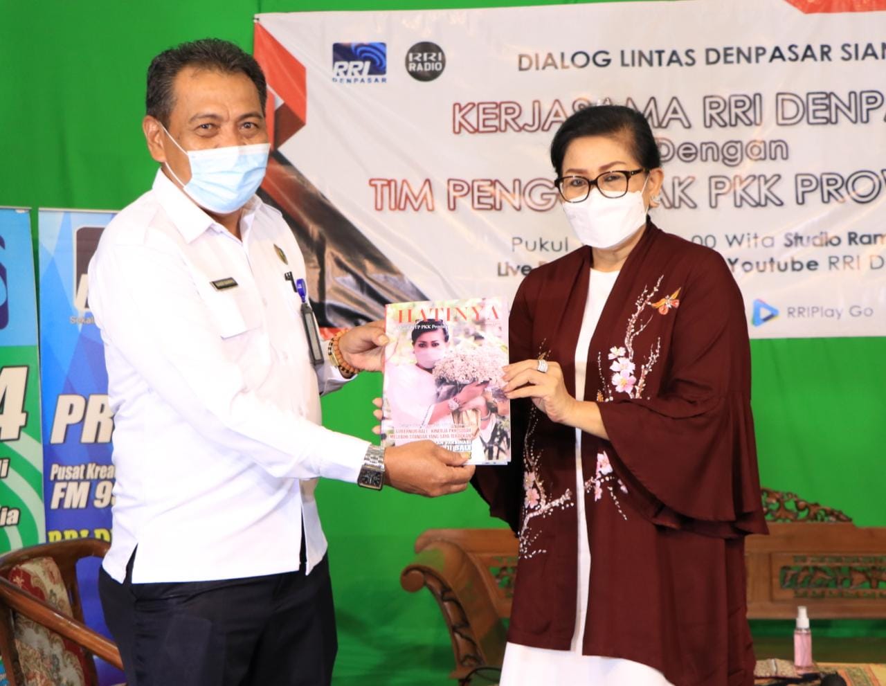 ny-putri-koster-ajak-masyarakat-untuk-berperan-cegah-penyebaran-covid-19