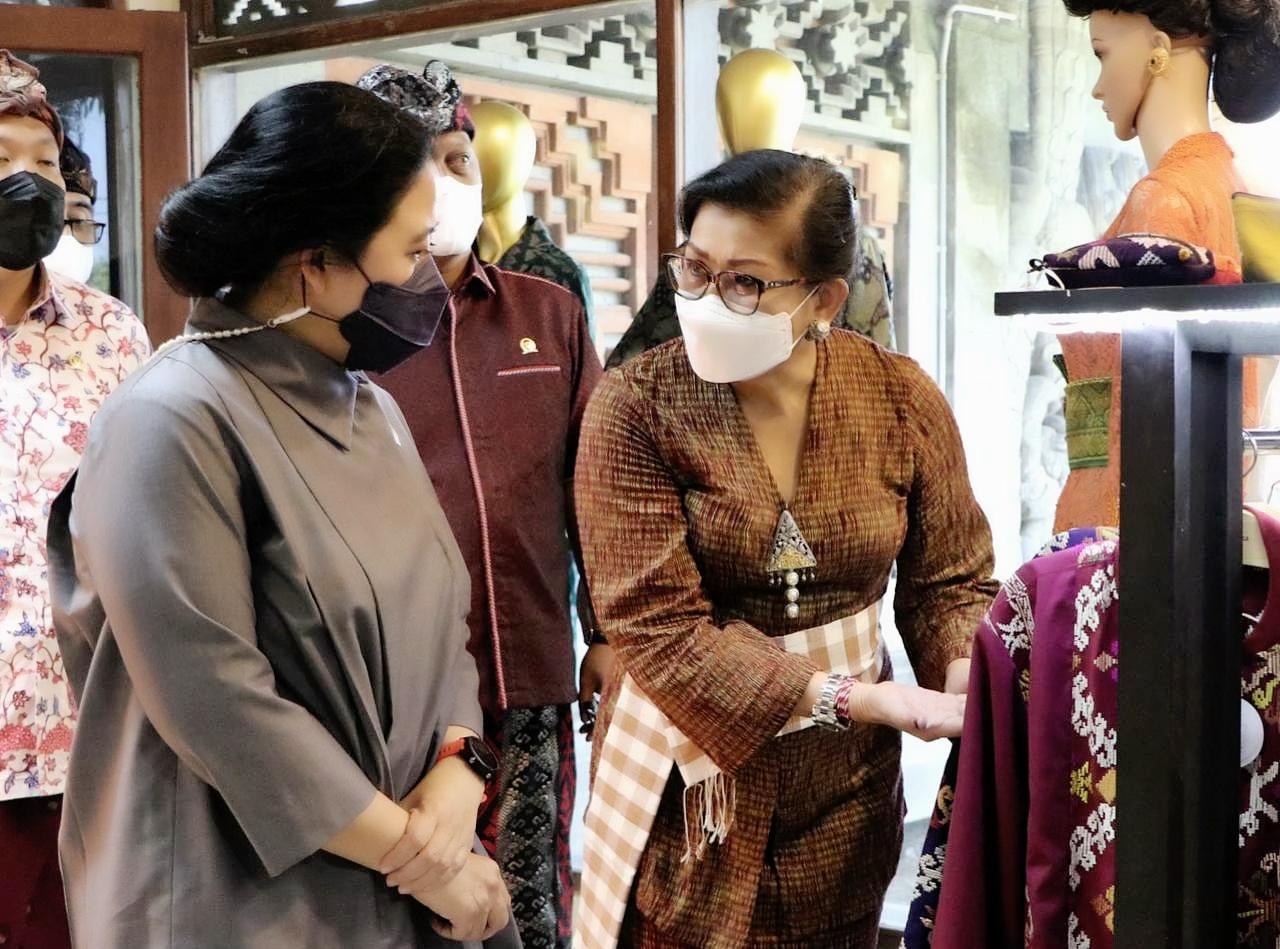 ketua-dpr-ri-kagum-bali-bangkit-di-tengah-pandemi-covid-19-melalui-dukungan-dekranasda