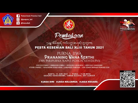 live-pembukaan-pesta-kesenian-bali-xliii-tahun-2021