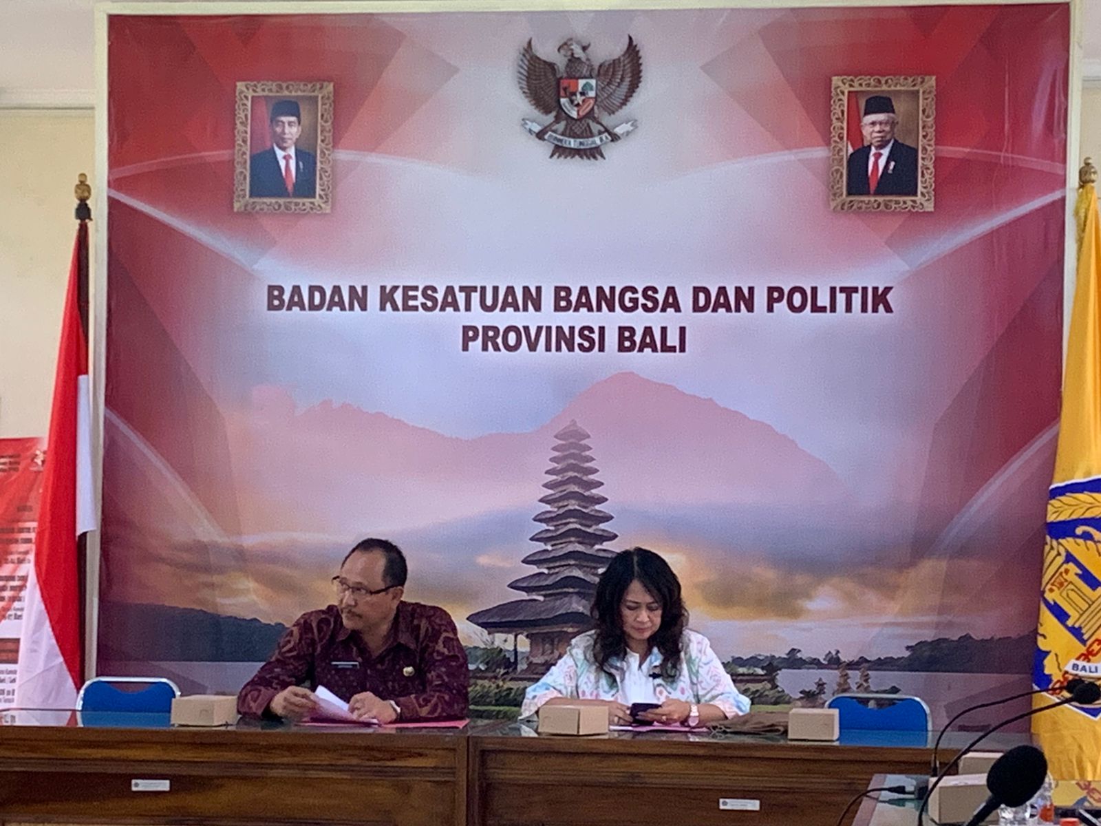 badan-kesbangpol-bali-laksanakan-rapat-pembinaan-ormas