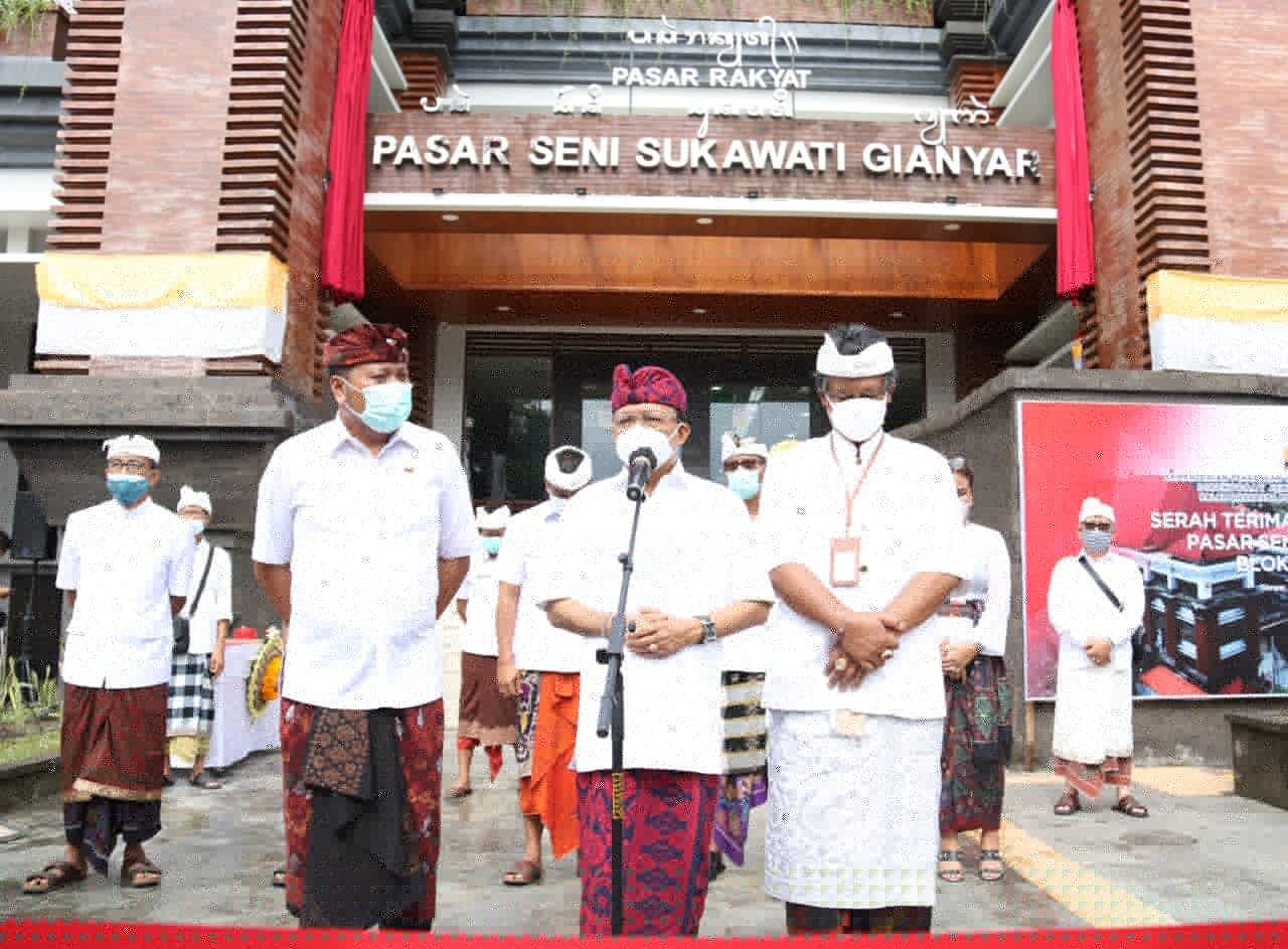 gubernur-bali-wayan-koster-sukses-wujudkan-pembangunan-pasar-seni-sukawati-gianyar-blok-a-dan-blok-b