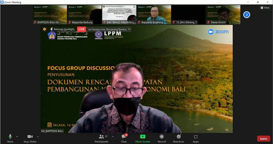 susun-rencana-induk-percepatan-pembangunan-kawasan-ekonomi-bali-bappeda-bali-jaring-masukan-stakeholder