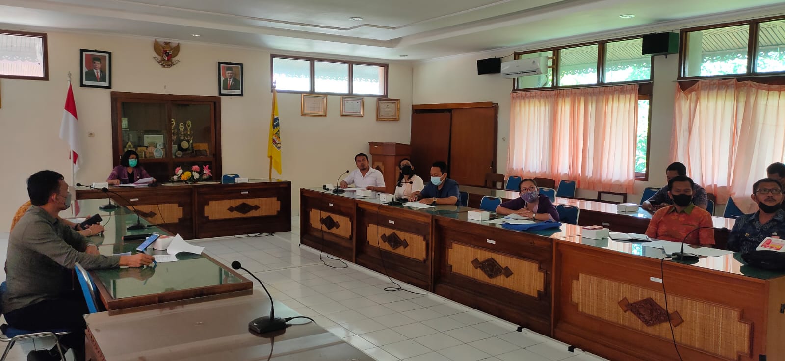badan-kesbangpol-provinsi-bali-melaksanakan-rapat-persiapan-pelaksanaan-bulan-bung-karno-iv-tahun-2022
