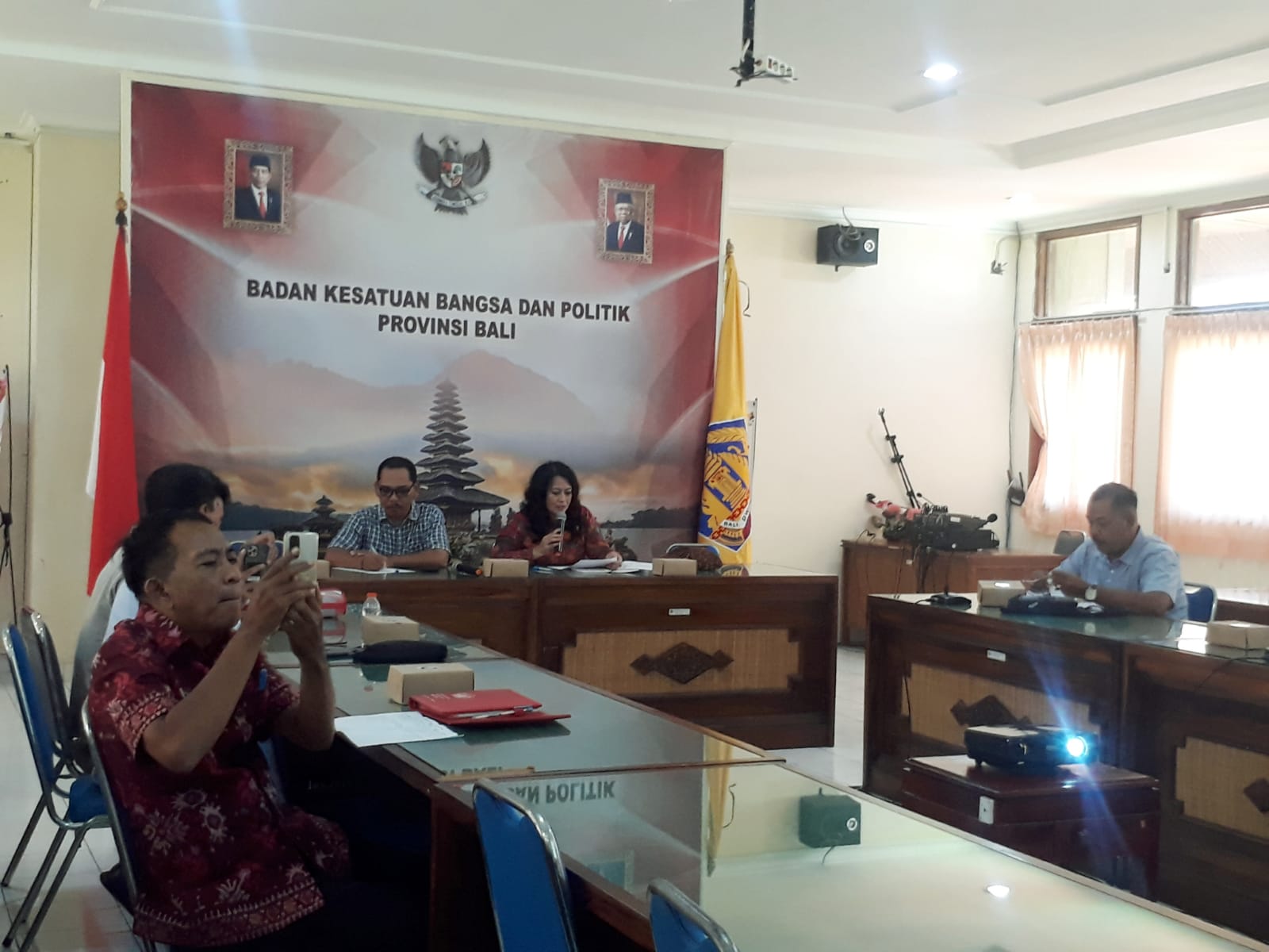 kesbangpol-bali-laksanakan-rakor-penanganan-konflik-sosial