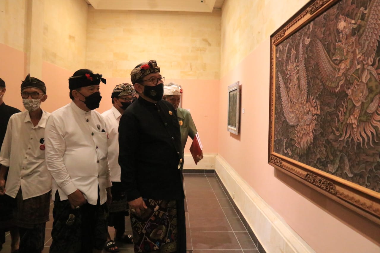 wagub-cok-ace-buka-pameran-kandarupa-rangkaian-pkb-xliii