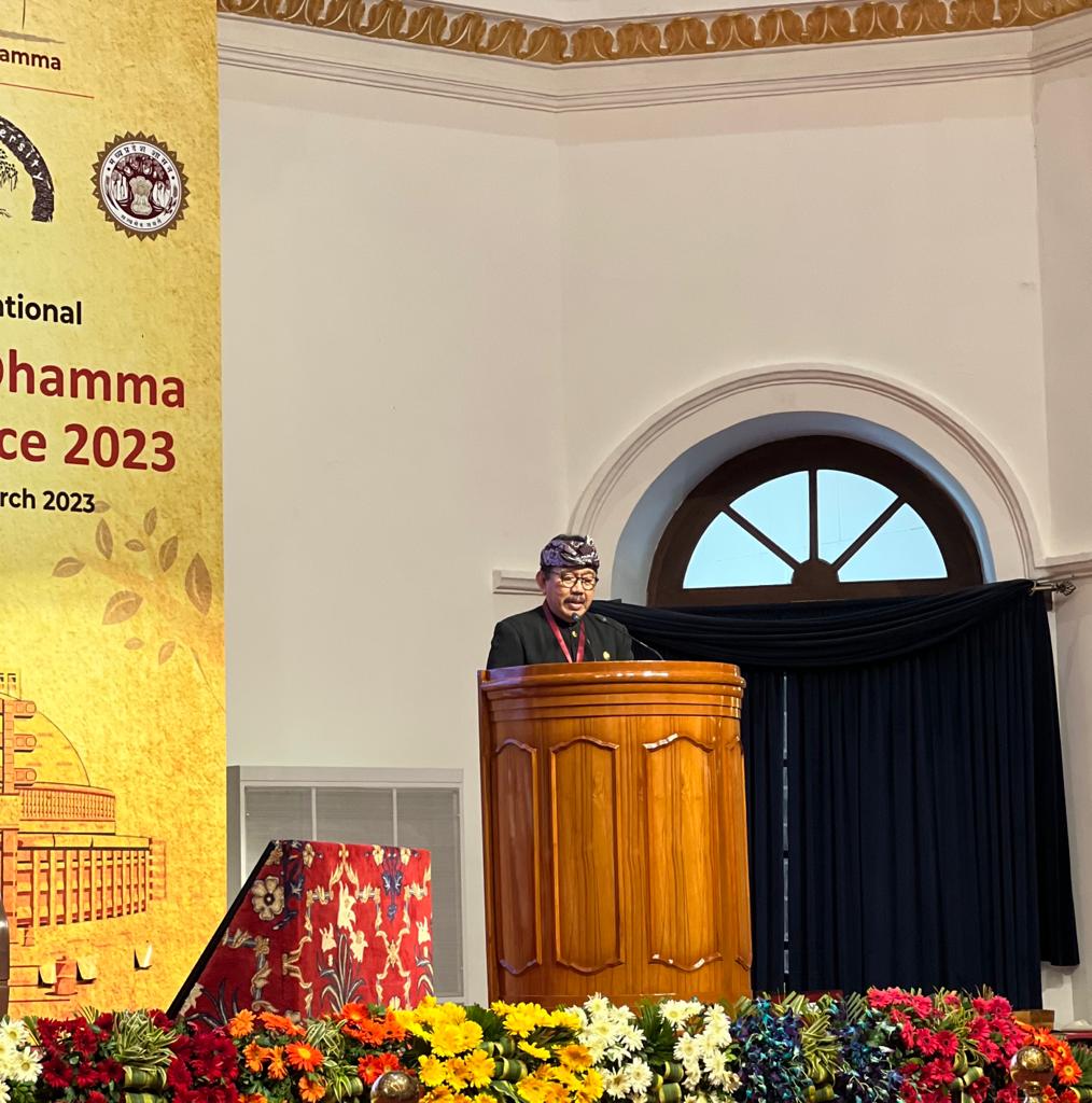 adi-pembicara-dalam-konferensi-dharma-dhamma-di-india-wagub-cok-ace-kenalkan-nilai-nilai-sad-kertih-dari-bali
