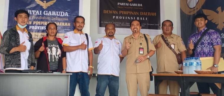 badan-kesbangpol-bali-tinjau-partai-garuda