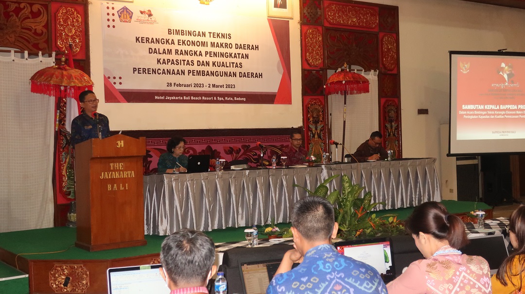 masih-terjadi-missing-link-metodologi-bappeda-bali-laksanakan-bimtek-kerangka-ekonomi-makro-daerah