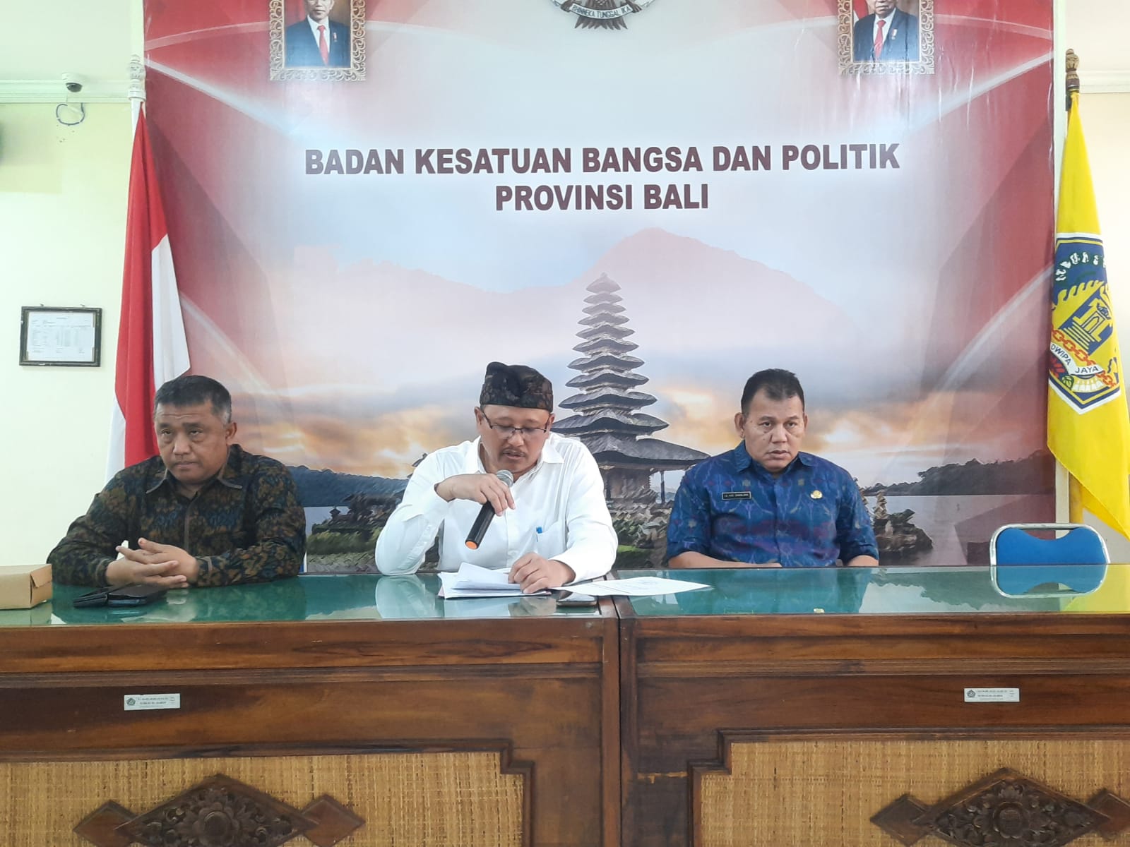 forum-perangkat-daerah-badan-kesatuan-bangsa-dan-politik-provinsi-bali