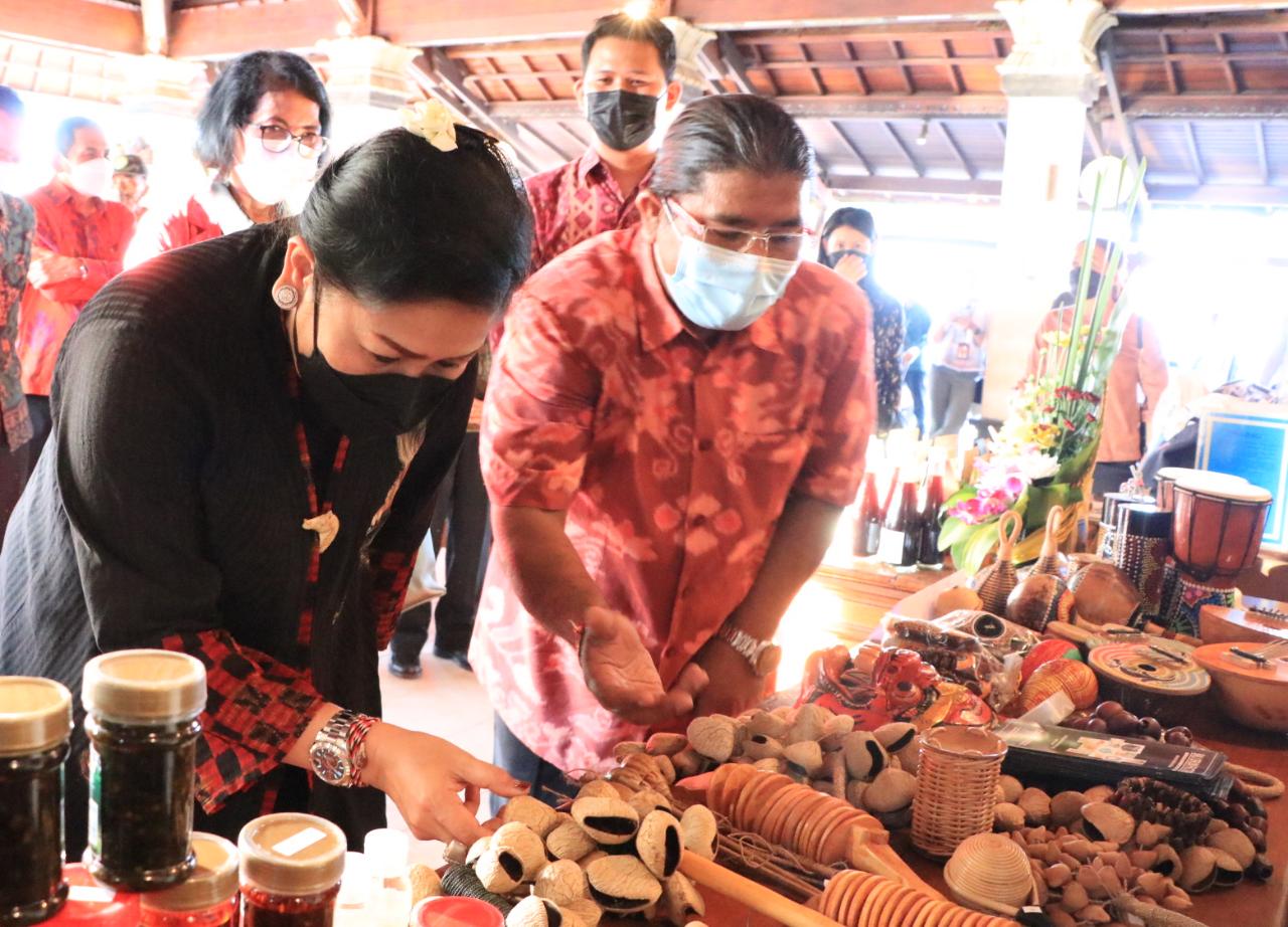 ny-putri-koster-harap-warmadewa-bisa-bersinergi-dengan-pemprov-bali-kembangkan-umkmikm