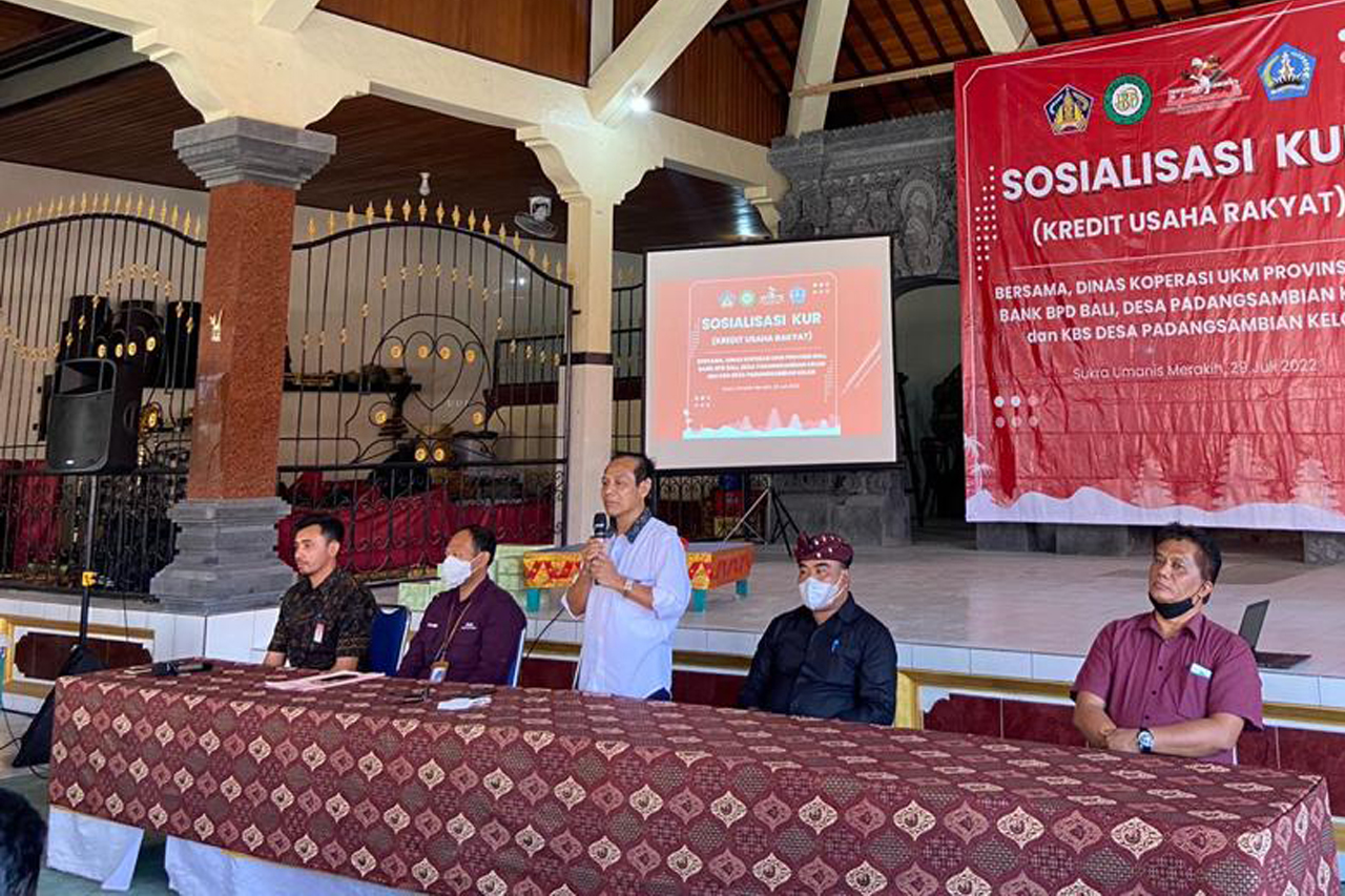 dukung-akses-pembiayaan-umk-dinas-koperasi-dan-ukm-provinsi-bali-selenggarakan-sosialisasi-kur