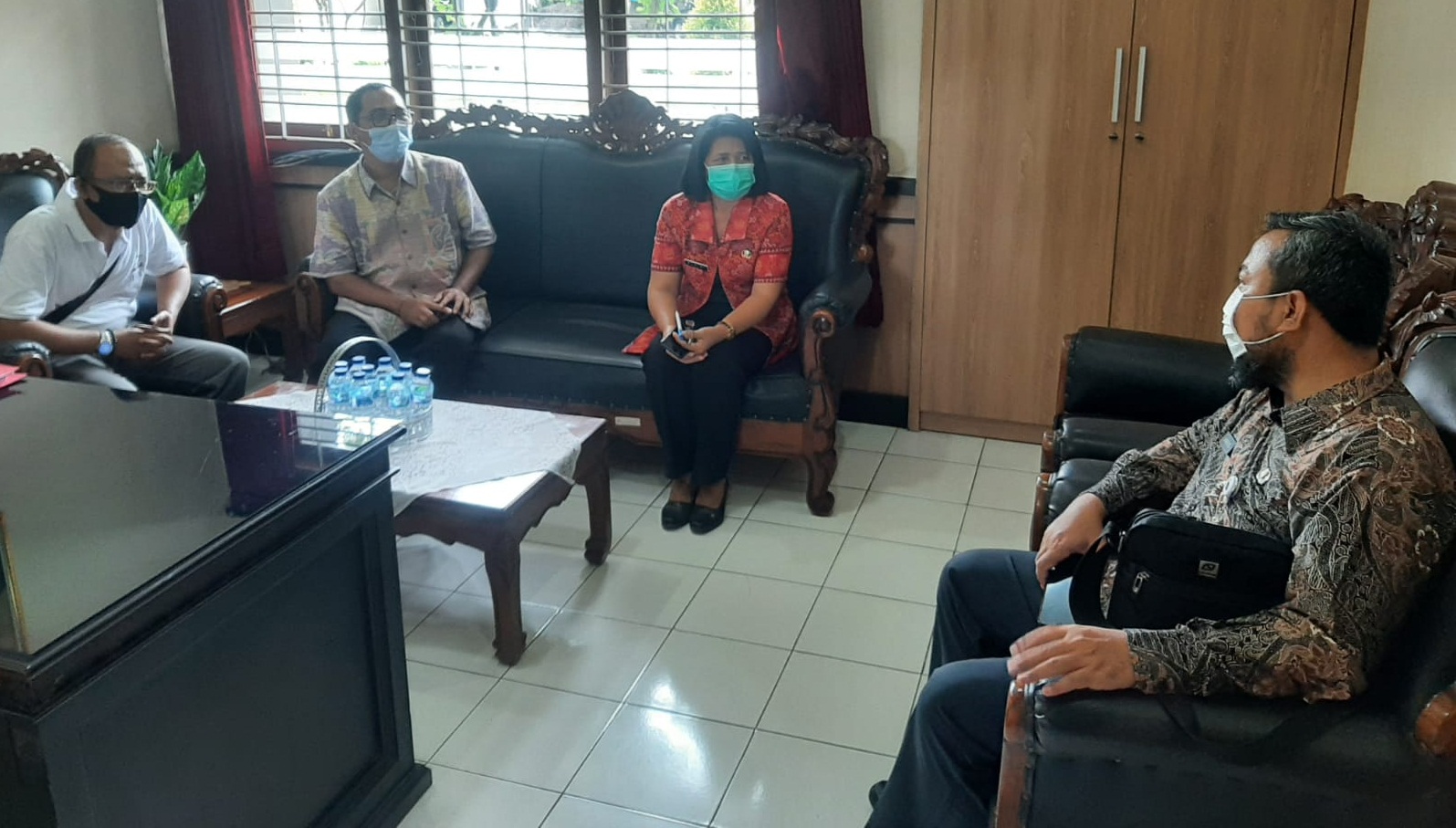 badan-kesbangpol-provinsi-bali-menerima-kunjungan-kasubdis-penanganan-konflik-sosial-ditjen-politik-dan-pemerintahan-umum-kemendagri