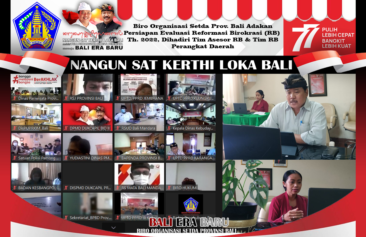 biro-organisasi-setda-prov-bali-adakan-persiapan-evaluasi-reformasi-birokrasi-rb-th-2022-dihadiri-tim-asesor-rb-tim-rb-perangkat-daerah