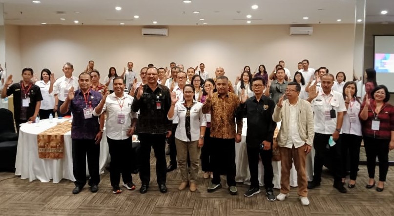 rakor-kesbangpol-se-bali-tingkatkan-sinergitas-pelaksanaan-pemerintahan-umum