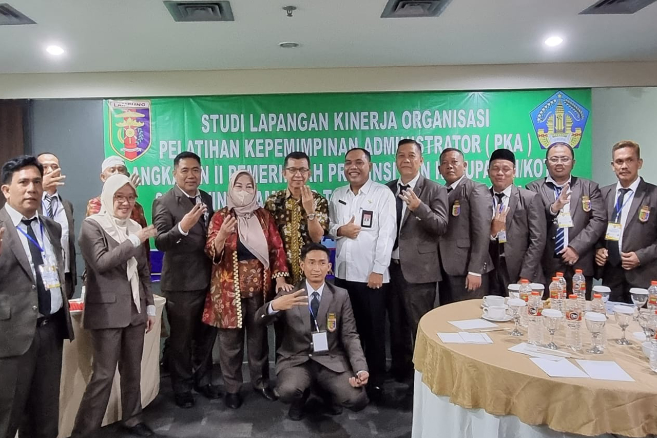 studi-lapangan-kinerja-organisasi-peserta-pka-prov-lampung
