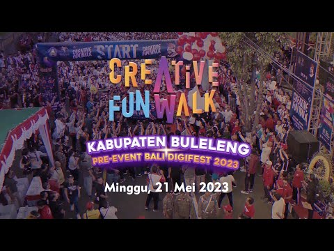 creative-fun-walk-kabupaten-buleleng-pre-event-bali-digifest-ii-2023