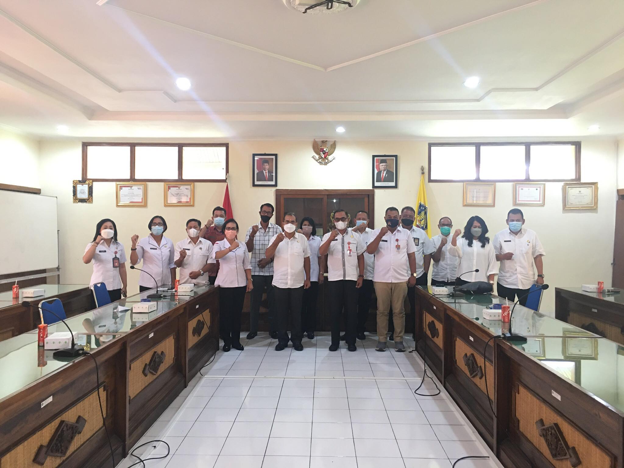 rapat-koordinasi-badan-kesatuan-bangsa-dan-politik-kabupatenkota-se-bali-tahun-2022
