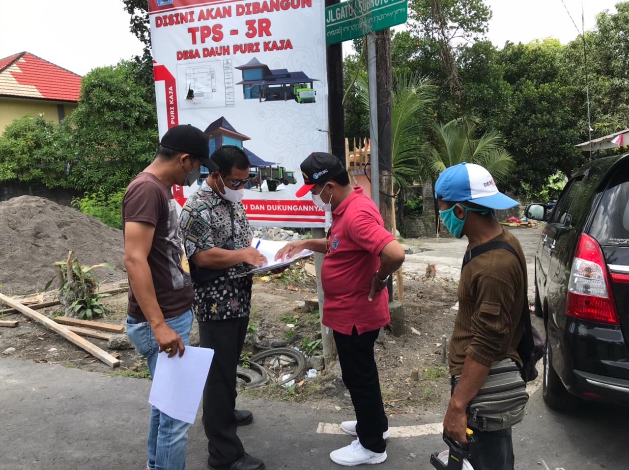 tim-kbs-desa-dauh-puri-kaja-program-pembangunan-tps3r