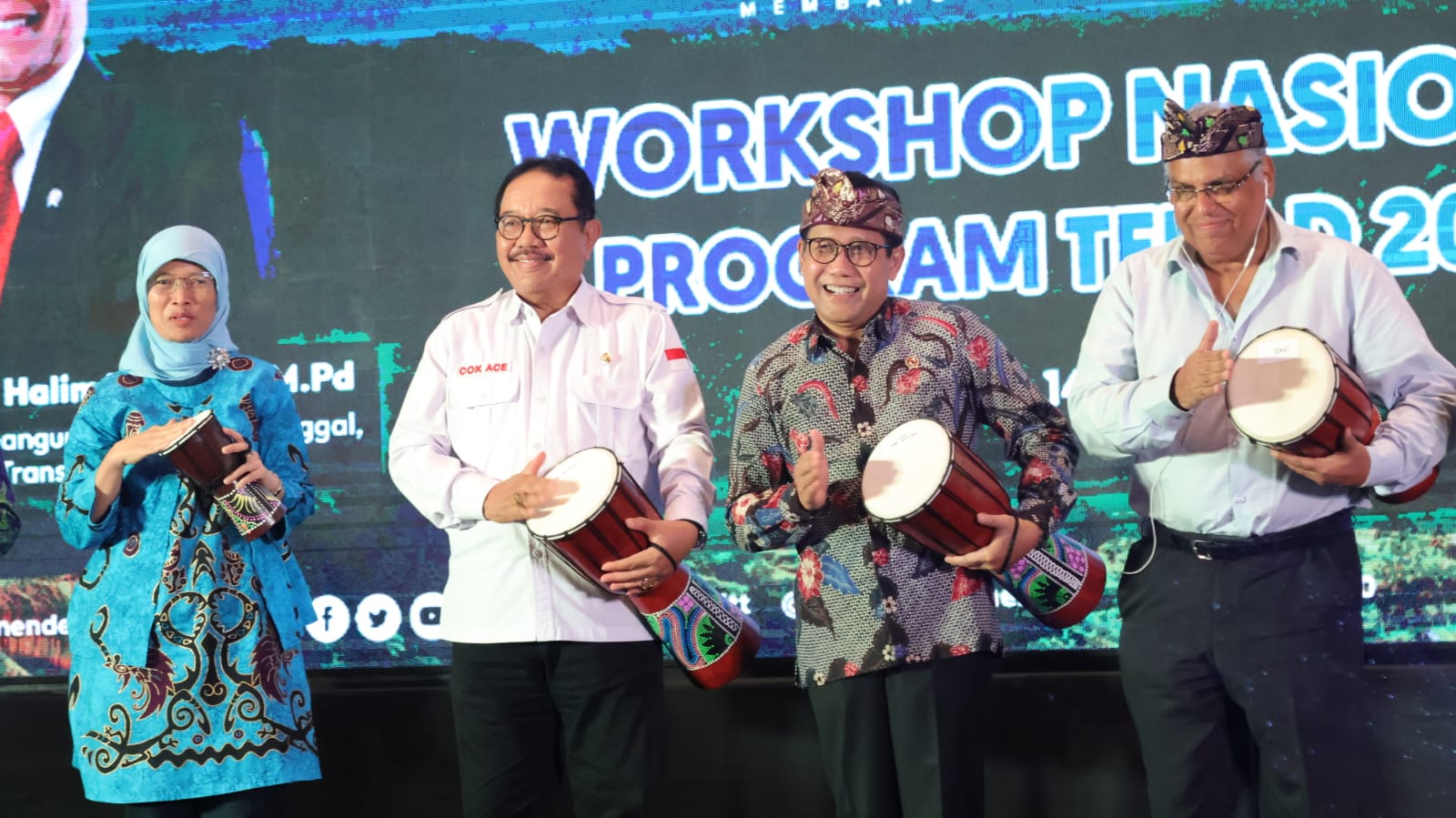 hadiri-workshop-nasional-program-tekad-wagub-cok-ace-perkenalkan-konsep-ekonomi-kerthi-bali