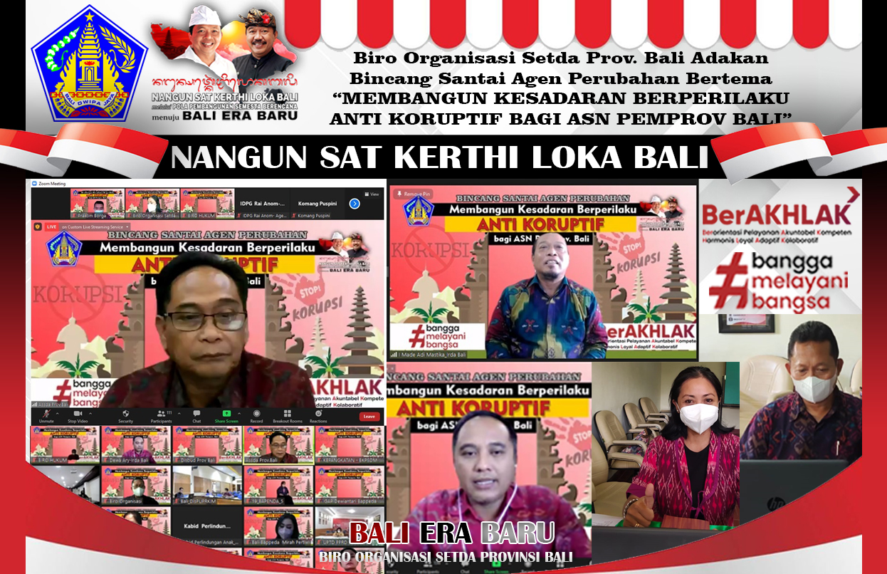 biro-organisasi-setda-prov-bali-adakan-bincang-santai-agen-perubahan-bertema-membangun-kesadaran-berperilaku-anti-koruptif-bagi-asn-pemprov-bali