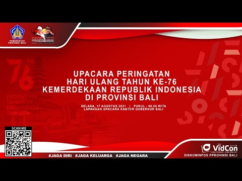 live-upacara-peringatan-hut-ke-76-kemerdekaan-republik-indonesia-di-provinsi-bali