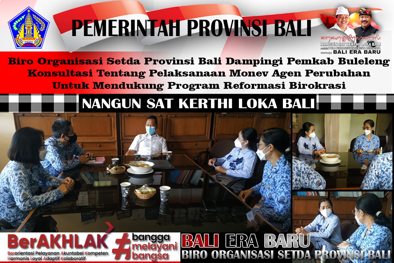 biro-organisasi-setda-provinsi-bali-dampingi-pemkab-buleleng-konsultasi-tentang-pelaksanaan-monev-agen-perubahan-untuk-mendukung-program-reformasi-birokrasi