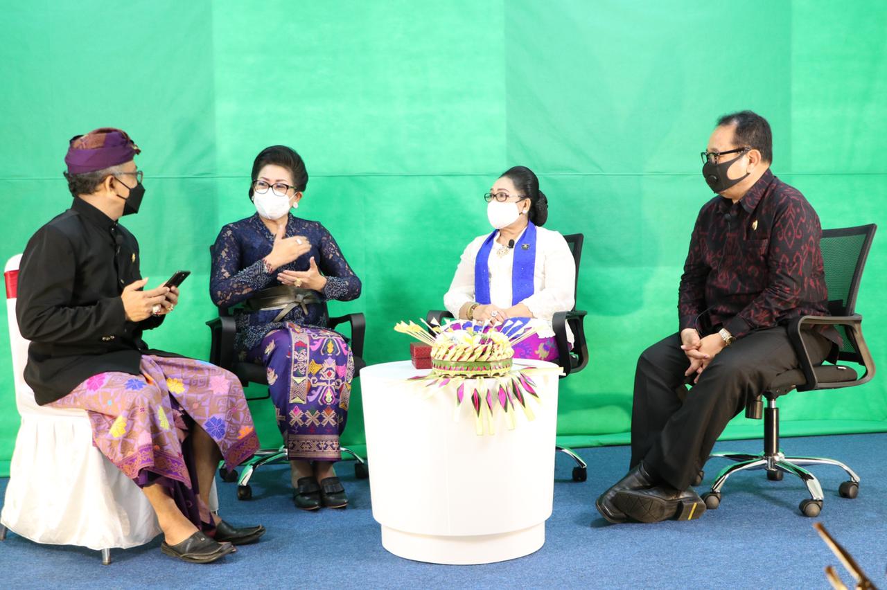 ny-putri-koster-kartini-milenial-jangan-abaikan-ranah-domestik