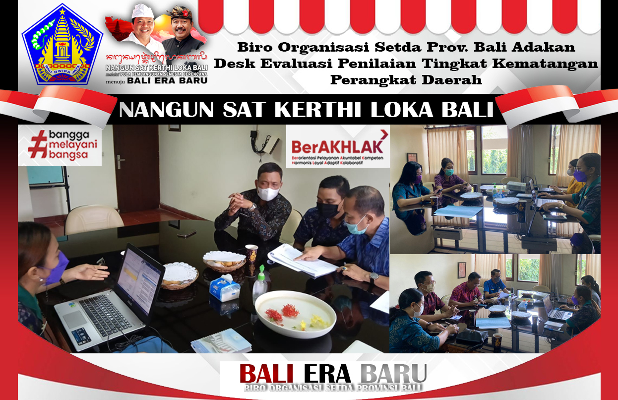 biro-organisasi-setda-prov-bali-adakan-desk-evaluasi-penilaian-tingkat-kematangan-perangkat-daerah