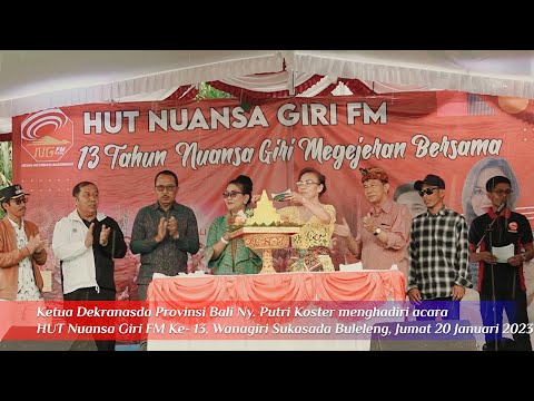 hut-ke-13-radio-nuansa-giri-ketua-dekranasda-provinsi-bali-ny-putri-koster