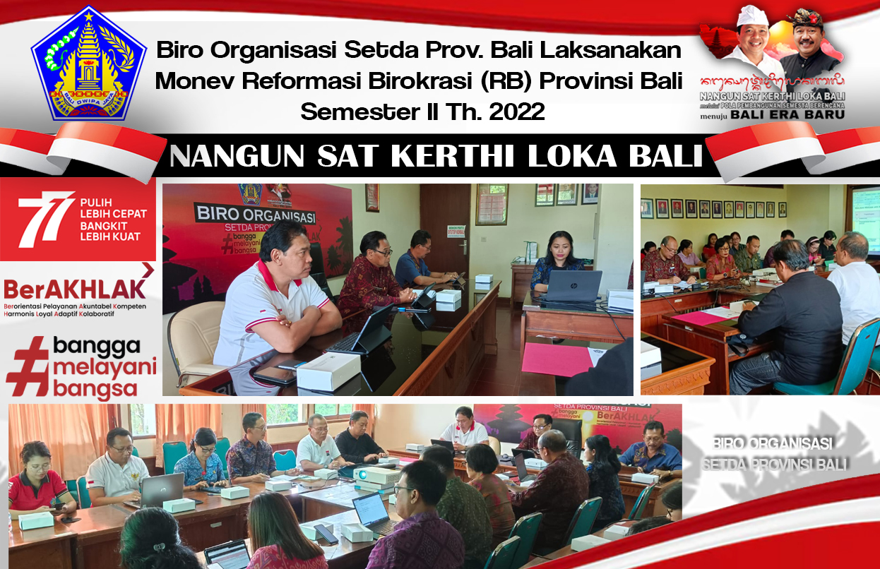 biro-organisasi-setda-prov-bali-laksanakan-monev-reformasi-birokrasi-rb-provinsi-bali-semester-ii-th-2022