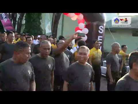 wagub-bali-menghadiri-acara-olahraga-dlm-rangka-hut-bhayangkara-ke-77-dan-hut-ke-66-kodam-ixudayana