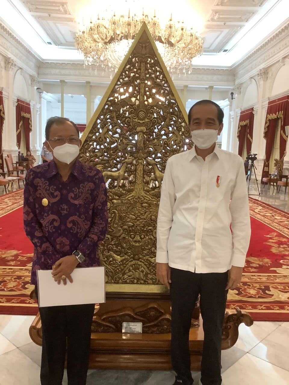 gubernur-bali-diundang-presiden-bahas-pemulihan-pariwisata-bali